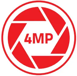 HDview SHDVC2812VFBG 2.8-12mm Varifocal - 4mp