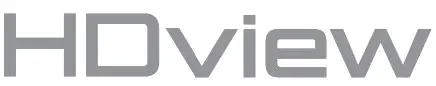 HDview logo