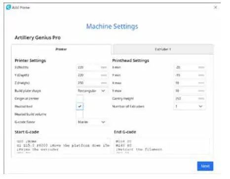 Artillery-472514-Genius-Pro-3D-Printer-fig-10