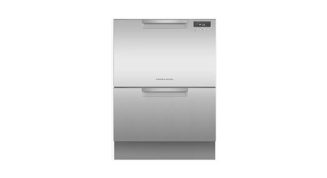 Fisher Paykel Dd60dcx9 Double Dishdrawer Dishwasher User Guide