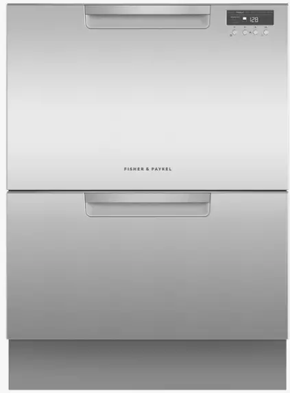 FISHER PAYKEL DD60DCX9 Double DishDrawer Dishwasher