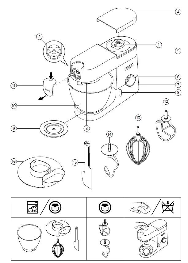 KENWOOD-Cooking-CHEFCHEF XL-1