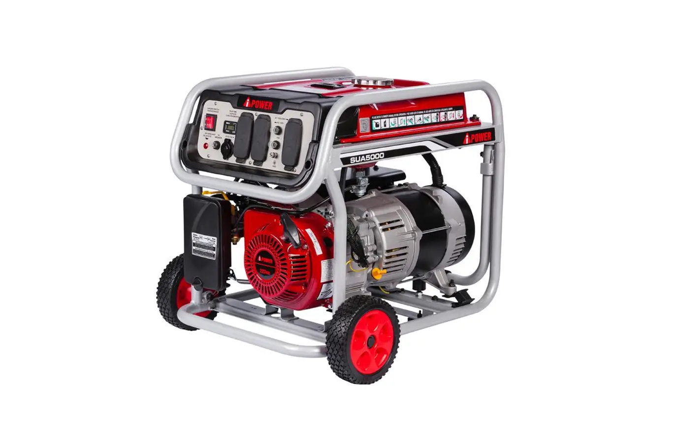 Ipower Sua5000 Generator User Guide