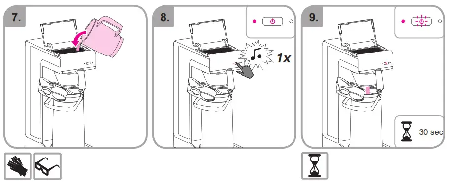 BRAVILOR BONAMAT -10
