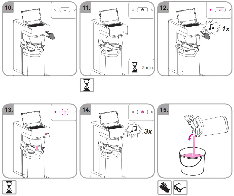 BRAVILOR BONAMAT -11