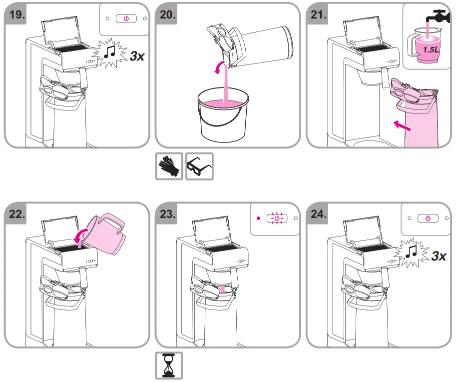 BRAVILOR BONAMAT -13