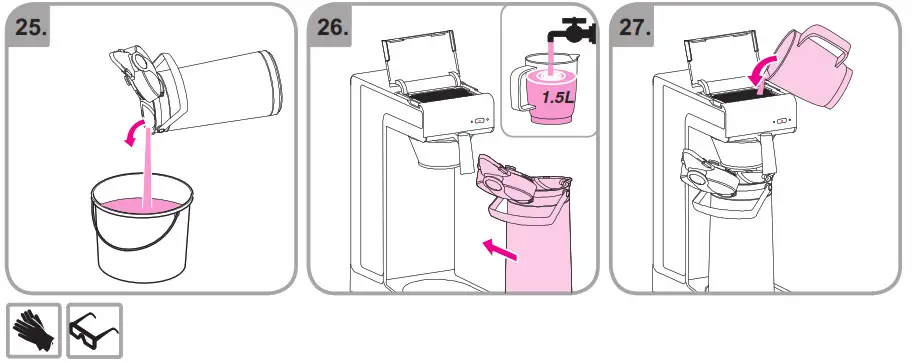 BRAVILOR BONAMAT -14