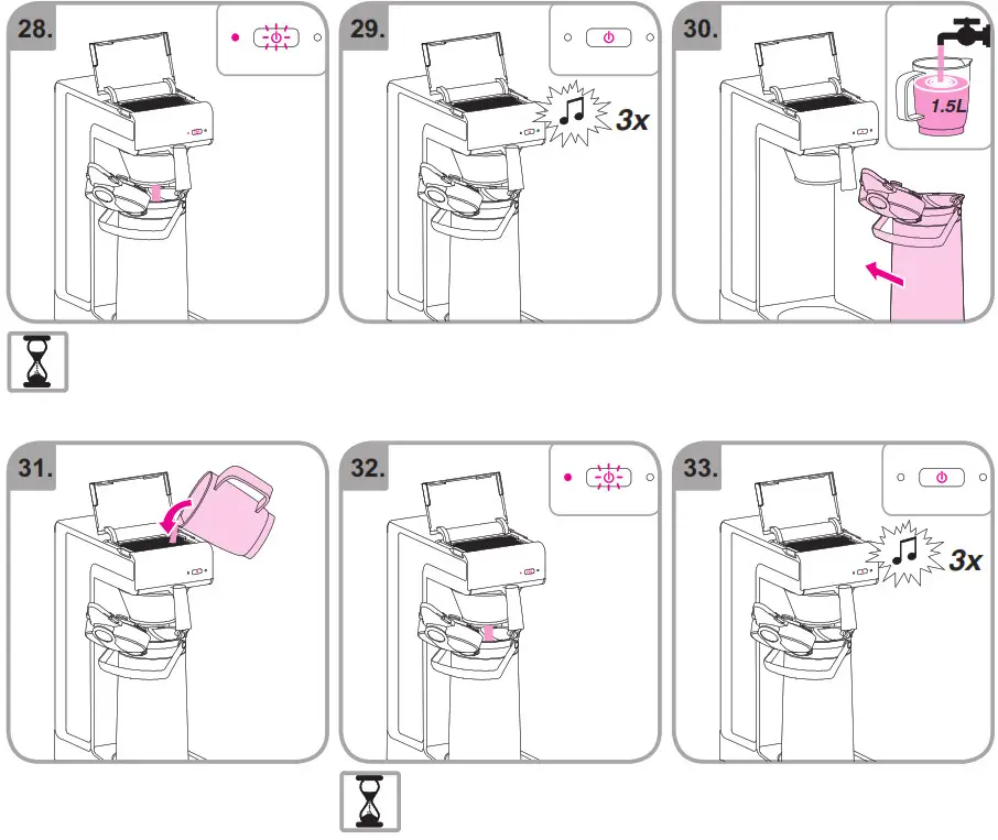 BRAVILOR BONAMAT -15