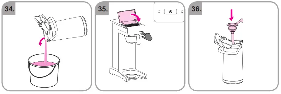 BRAVILOR BONAMAT -16