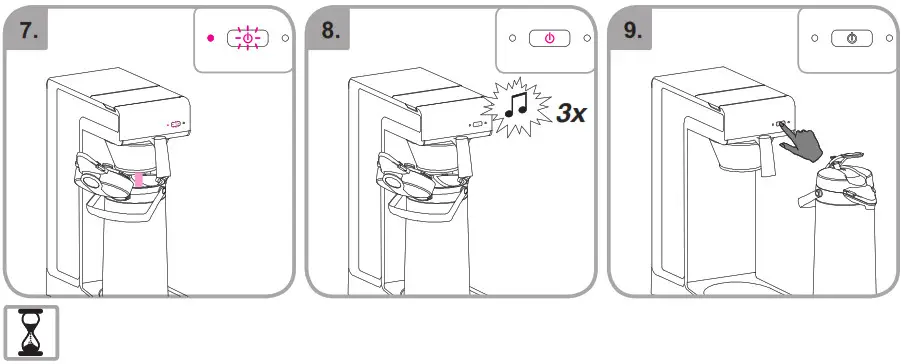 BRAVILOR BONAMAT - 4