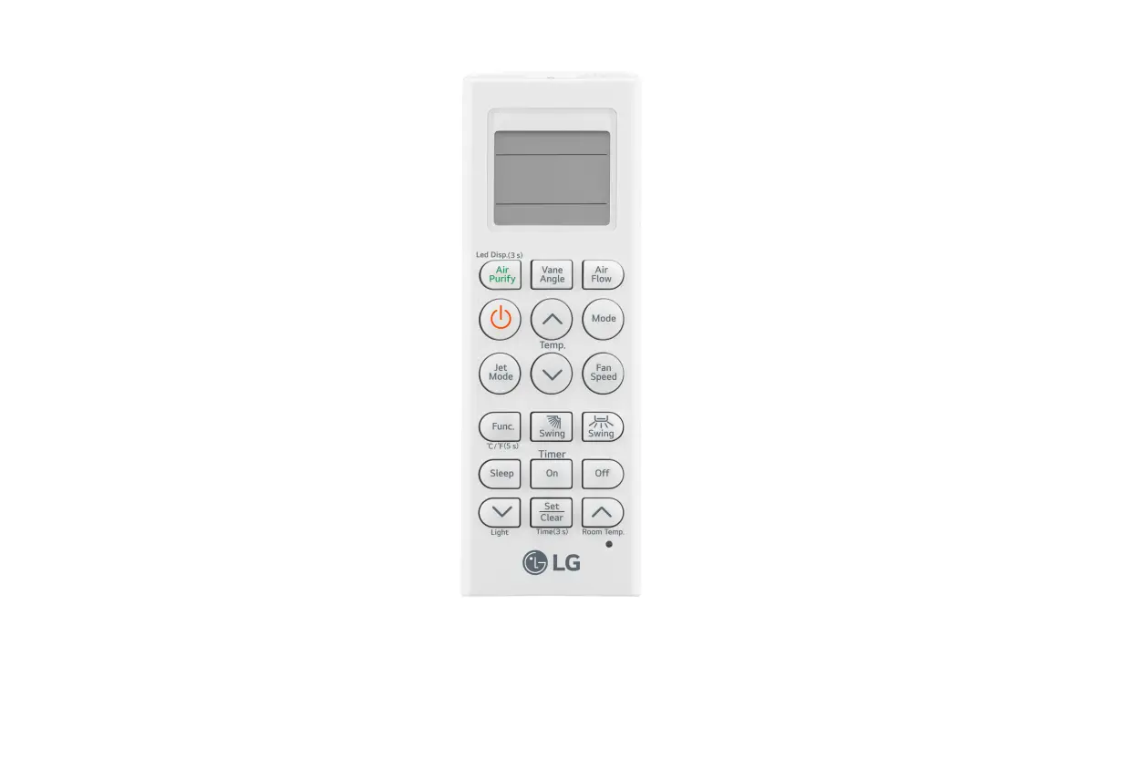 Lg Pwlssb21hpwlssb21h Wireless Remote Controller Instruction Manual