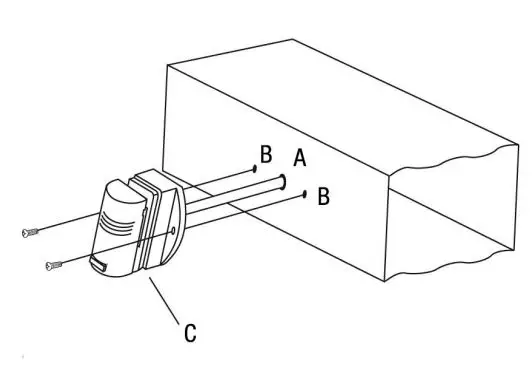 Danfoss ESMD Temperature Sensor - ESMD