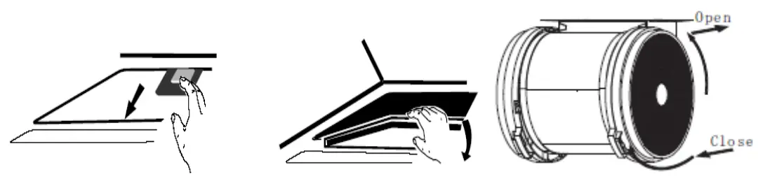 CARBON FILTER-not supplied