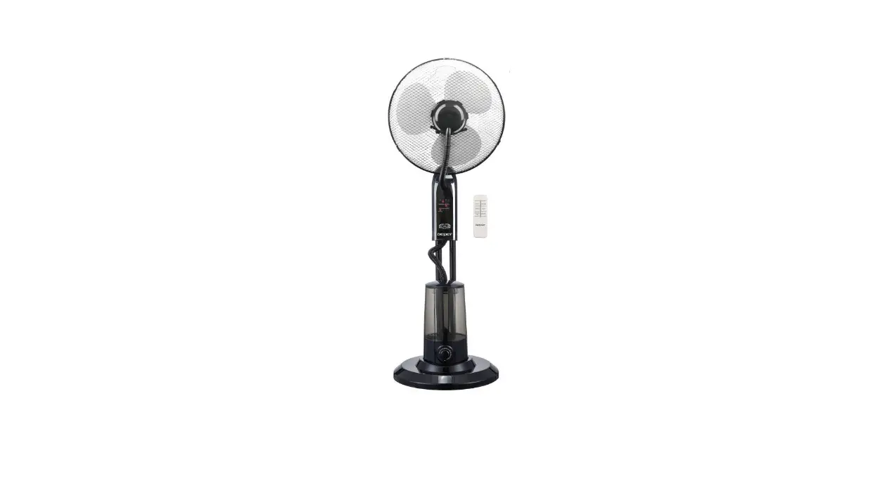 Beper Ve.112 Digital Stand Fan User Manual Beper Ve.112 Digital Stand Fan User Manual