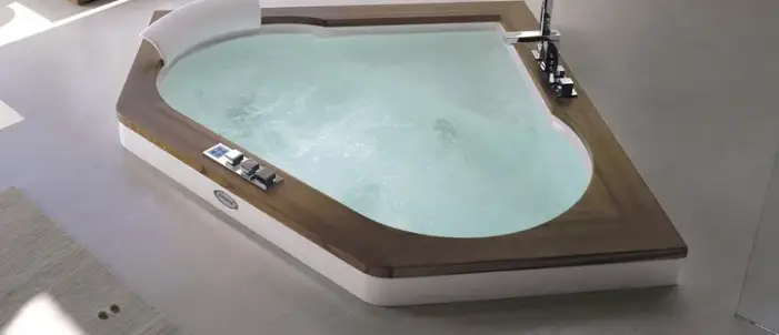 Swebad Visby 140 Corner Bathtub Installation Guide