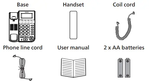 PHILIPS-CORD026-Caller-ID-Office-Cord-Phone-fig1