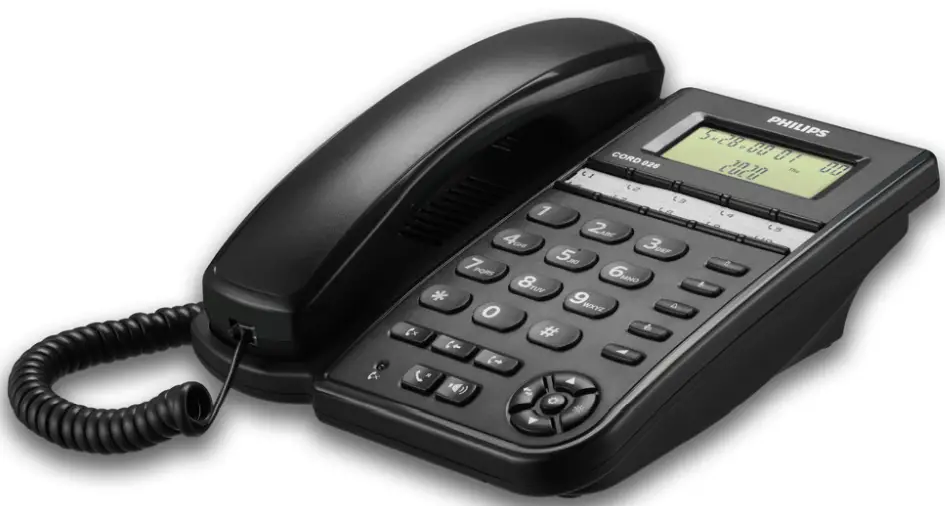 PHILIPS-CORD026-Caller-ID-Office-Cord-Phone-product