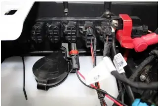 XTC POWER PRODUCTS Polaris Ranger RCBU Self-Canceling Turn Signal System-10