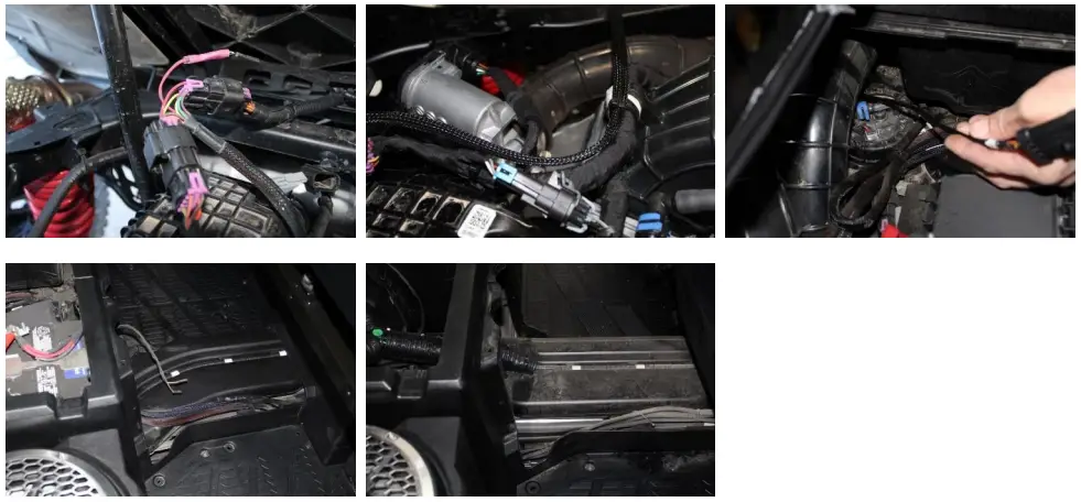 XTC POWER PRODUCTS Polaris Ranger RCBU Self-Canceling Turn Signal System-3