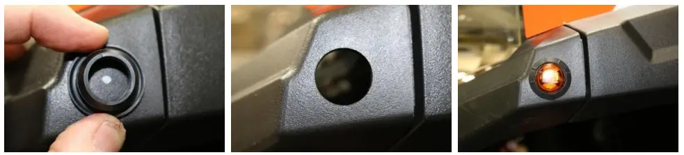 XTC POWER PRODUCTS Polaris Ranger RCBU Self-Canceling Turn Signal System-4