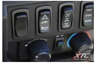 XTC POWER PRODUCTS Polaris Ranger RCBU Self-Canceling Turn Signal System-6