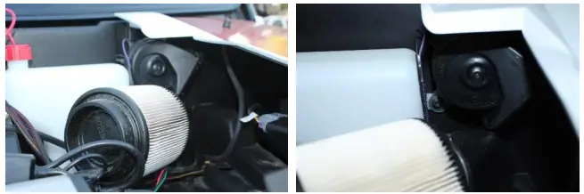 XTC POWER PRODUCTS Polaris Ranger RCBU Self-Canceling Turn Signal System-9