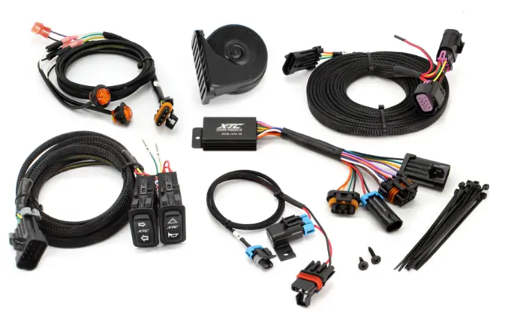 XTC POWER PRODUCTS Polaris Ranger RCBU Self-Canceling Turn Signal System-PRO