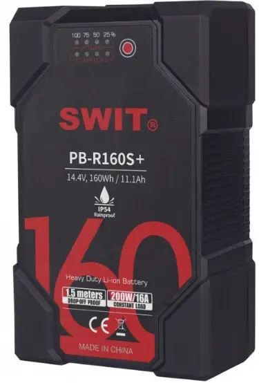 SWIT-PB-R160S-1600Wh-160Wh-Heavy-Duty-IP54-Battery-Pack-product