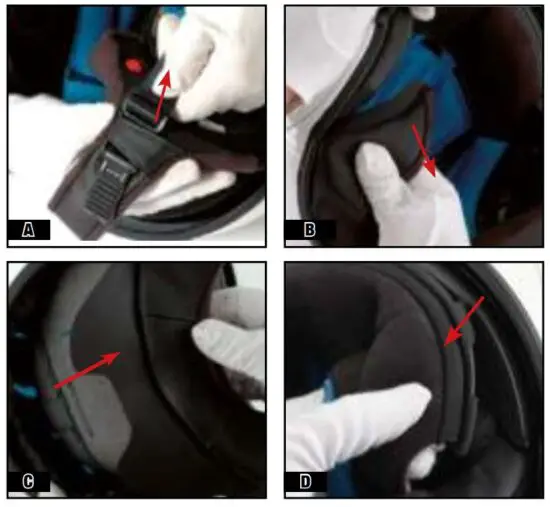 FIG 18 TEXTILE PARTS