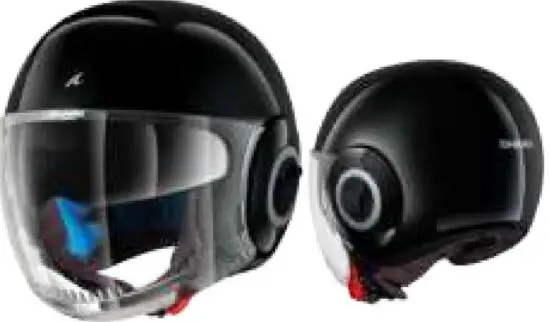 Shark Nano Jet Helmet Jet Helmet