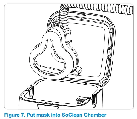 SoClean PN1207UNI Replacement Cartridge Filter Kit (23)
