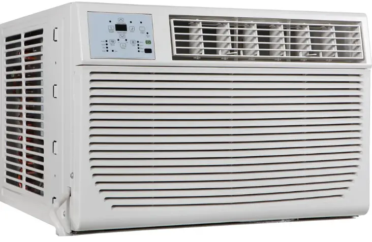 KEYSTONE KSTHW08A Room Air Conditioner-PRO