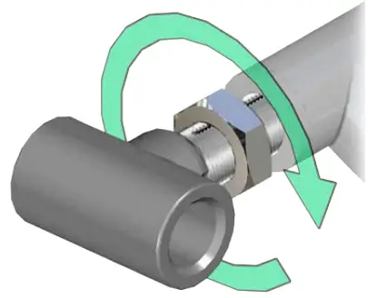 SUPERATV Front High Clearance 1 1 by 2 Inch Offset A Arms for Kawasaki Mule FXT - RECOMMENDED