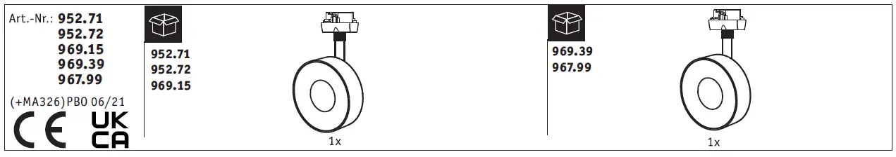 Paulmann-952.71-Circle-Spot-LED-URail-System-fig-1