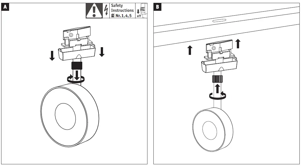 Paulmann-952.71-Circle-Spot-LED-URail-System-fig-2