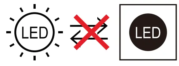 V-TAC VT-30185 LED Floodlight icon 2