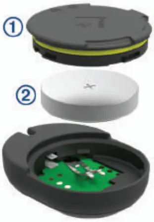 Replacing the Battery