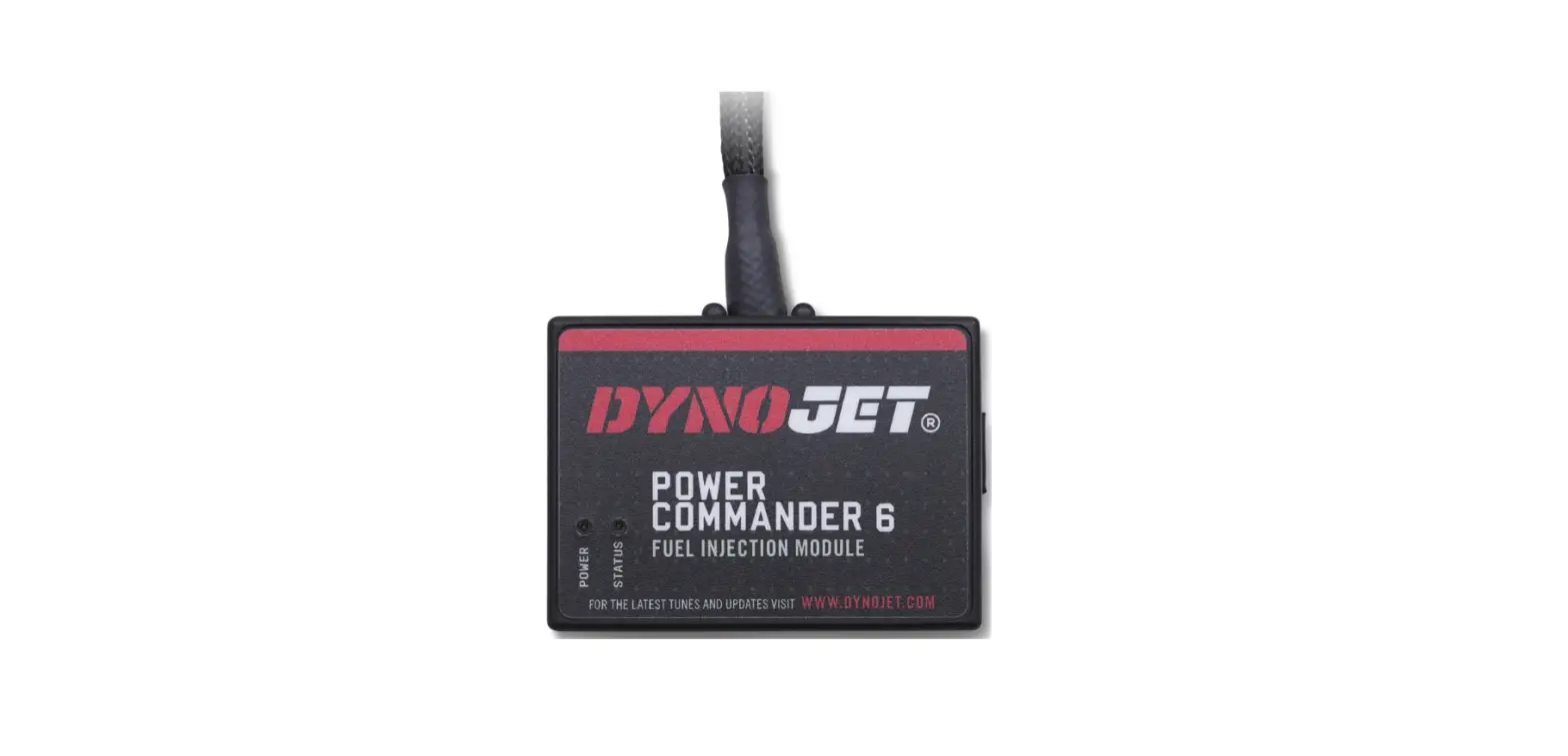 Dynojet Pc6-18028 Power Commander 6 Installation Guide