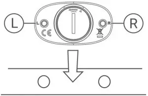 Wear the Heart Rate Monitor