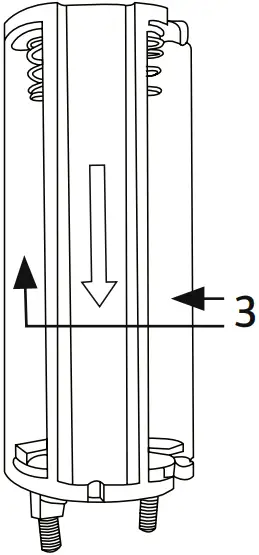 KAYOBA 021773 Tent Light B