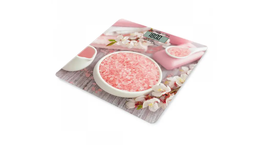 Scarlett Sc-bs33e062 Electronic Body Weight Scales Instruction Manual Scarlett Sc-bs33e062 Electronic Body Weight Scales Instruction Manual