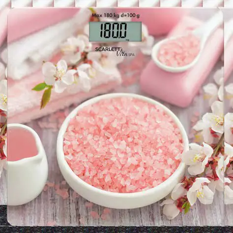 SCARLETT SC BS33E062 Electronic Body Weight Scale