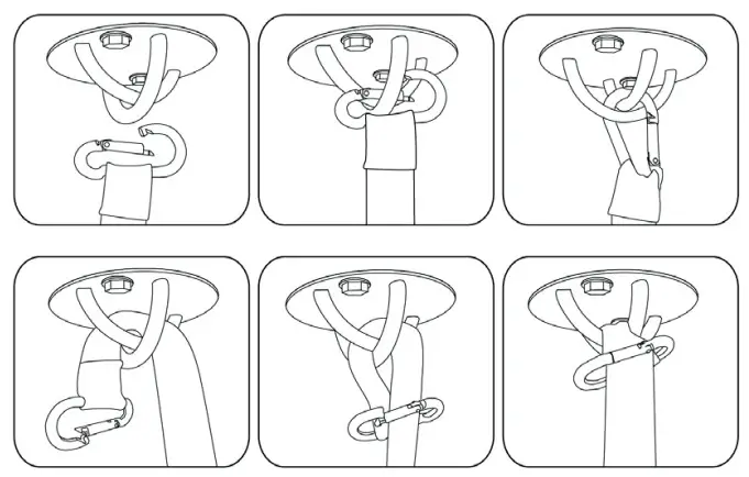 TAURUS TF ASA586 Sling Trainer Mount - Figure 3