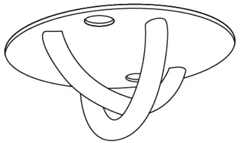 TAURUS TF ASA586 Sling Trainer Mount