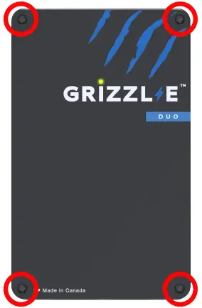 Adjust Maximum Current Output