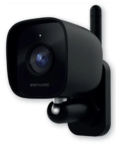 smartwares CIP-39330 Mini Outdoor Camera