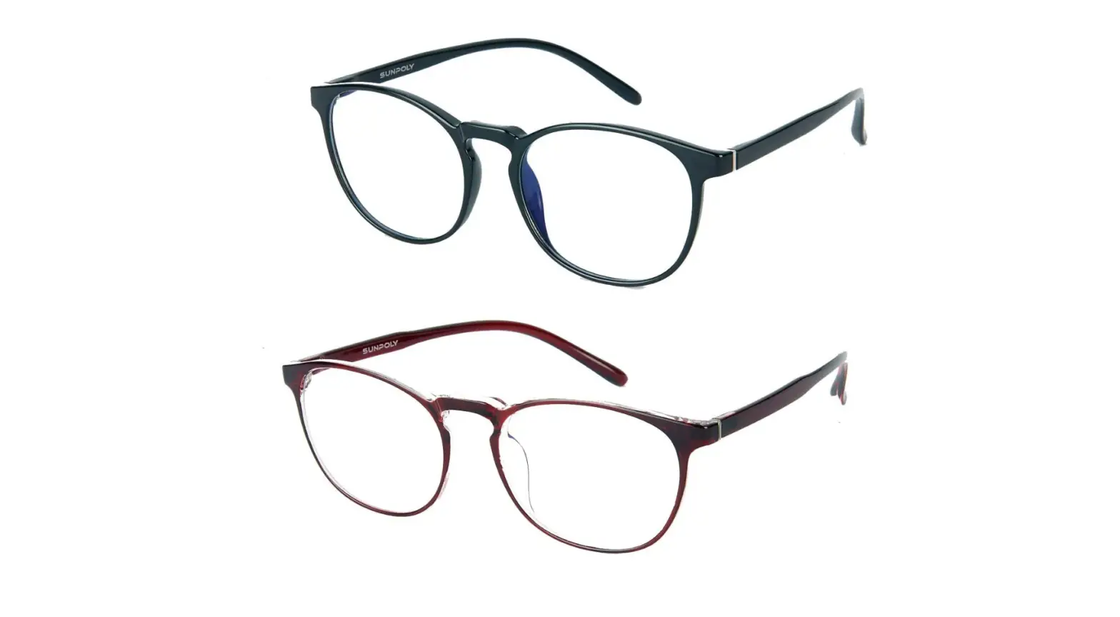 Sunpoly Light Blocking Glasses User Guide