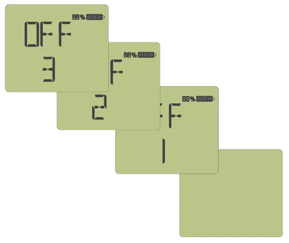 gas clip technologies MGC-IR-PUMP Multi Gas Clip Pump Infrared Portable Gas Detector 4