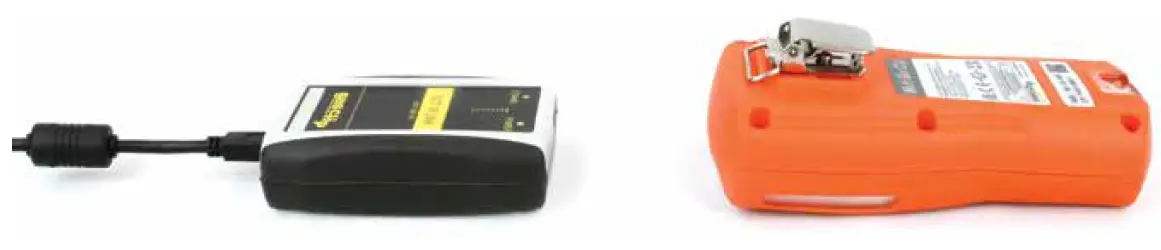 gas clip technologies MGC-IR-PUMP Multi Gas Clip Pump Infrared Portable Gas Detector 5