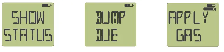 gas clip technologies MGC-IR-PUMP Multi Gas Clip Pump Infrared Portable Gas Detector 7